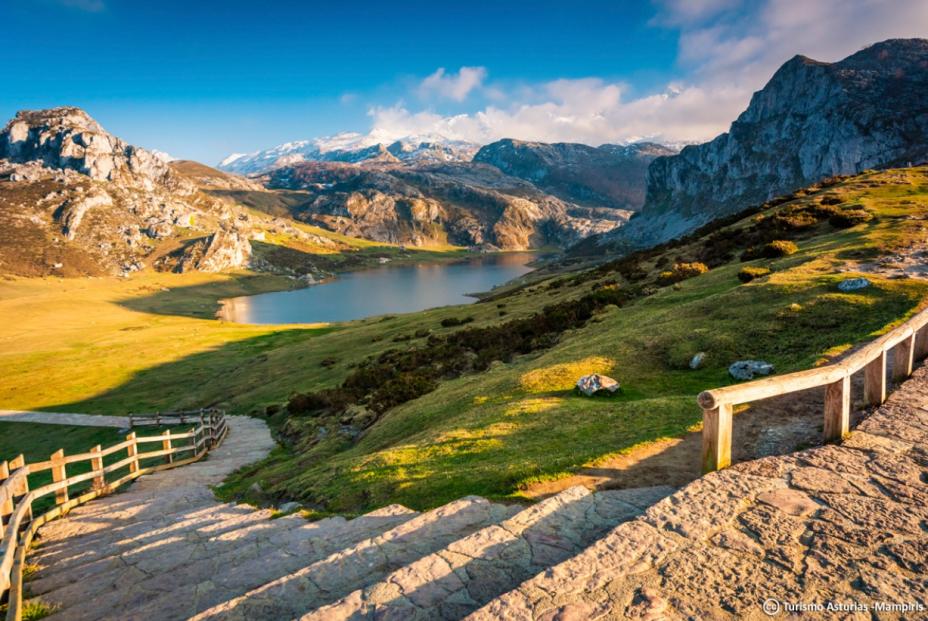La guía para visitar Covadonga, sus lagos y alrededores (Facebook)