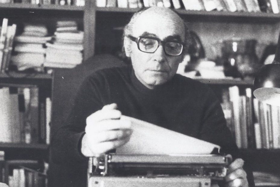 5 escritores que alcanzaron el éxito siendo mayores. Fundación Jose Saramago. 