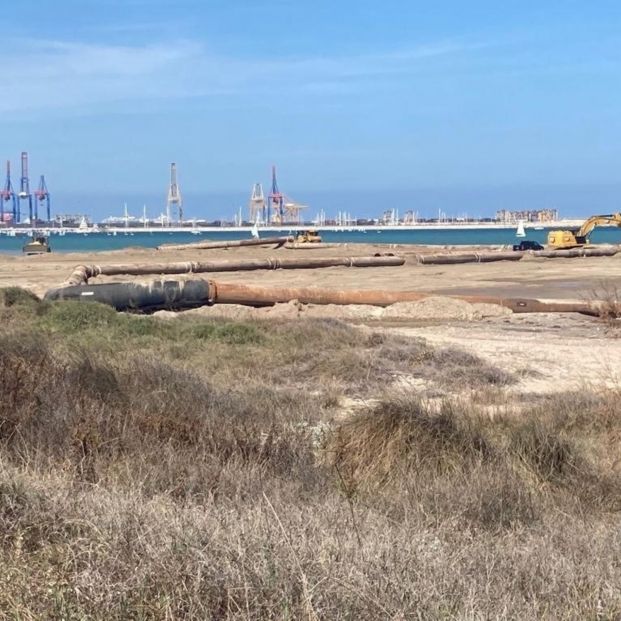Banderas negras: estas son las 48 playas españolas más contaminadas de 2024 (Europa Press)