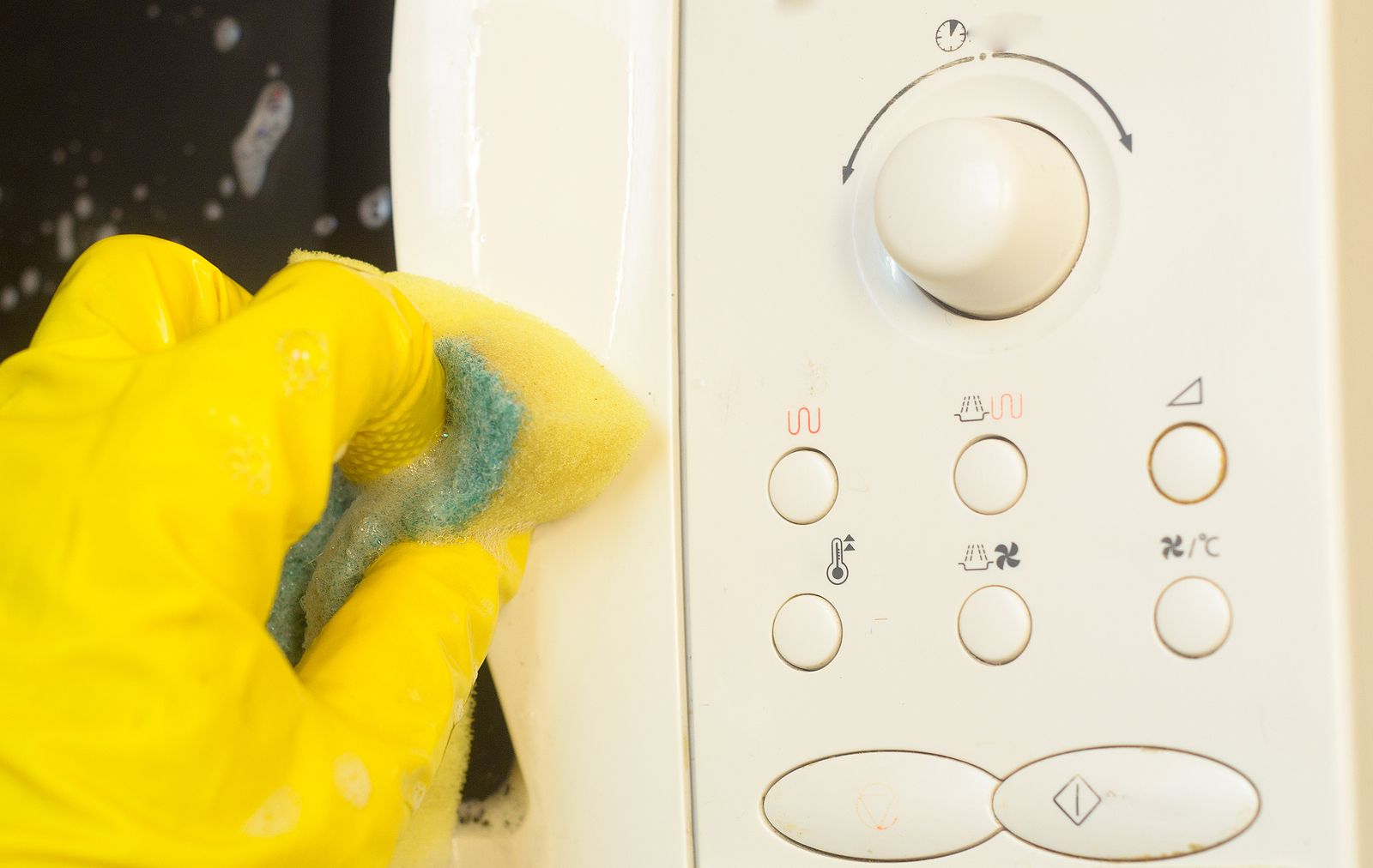 El truco para blanquear los electrodomésticos que se han vuelto amarillentos