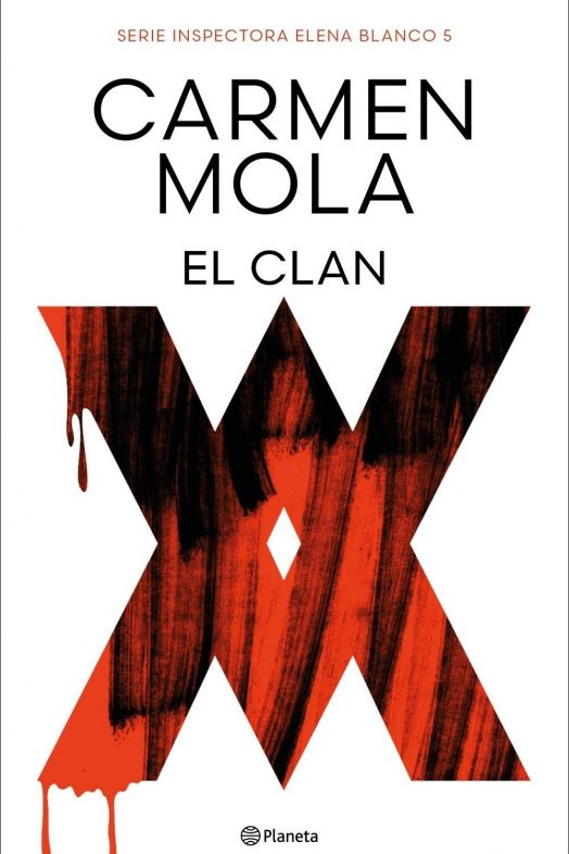 'El Clan', la nueva novela de Carmen Mola llegará a las librerías el próximo septiembre. EuropaPress
