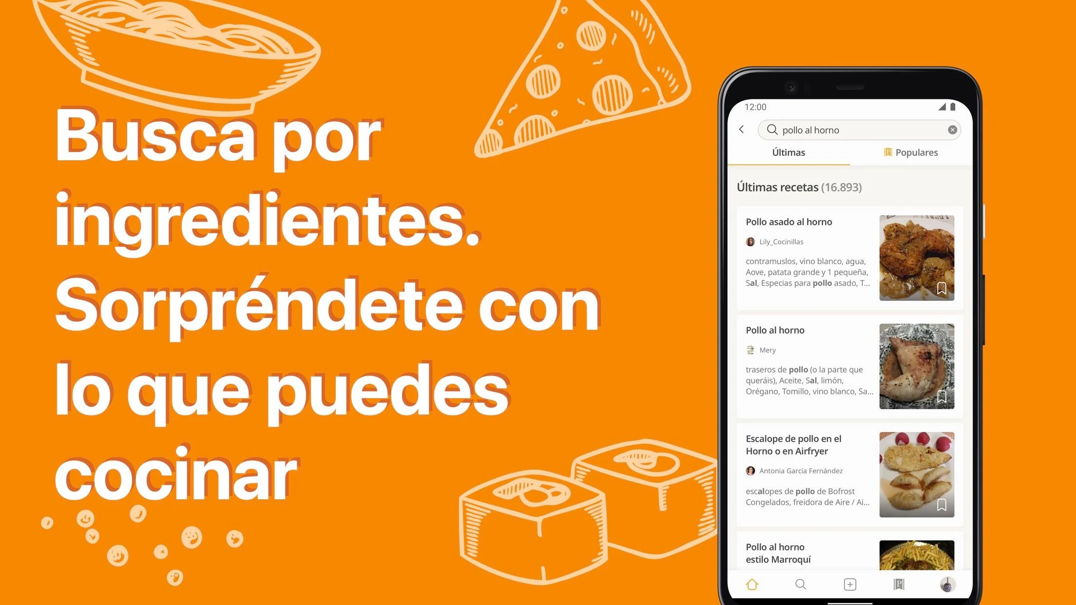 Descarga estas aplicaciones para aprender a cocinar rápidamente