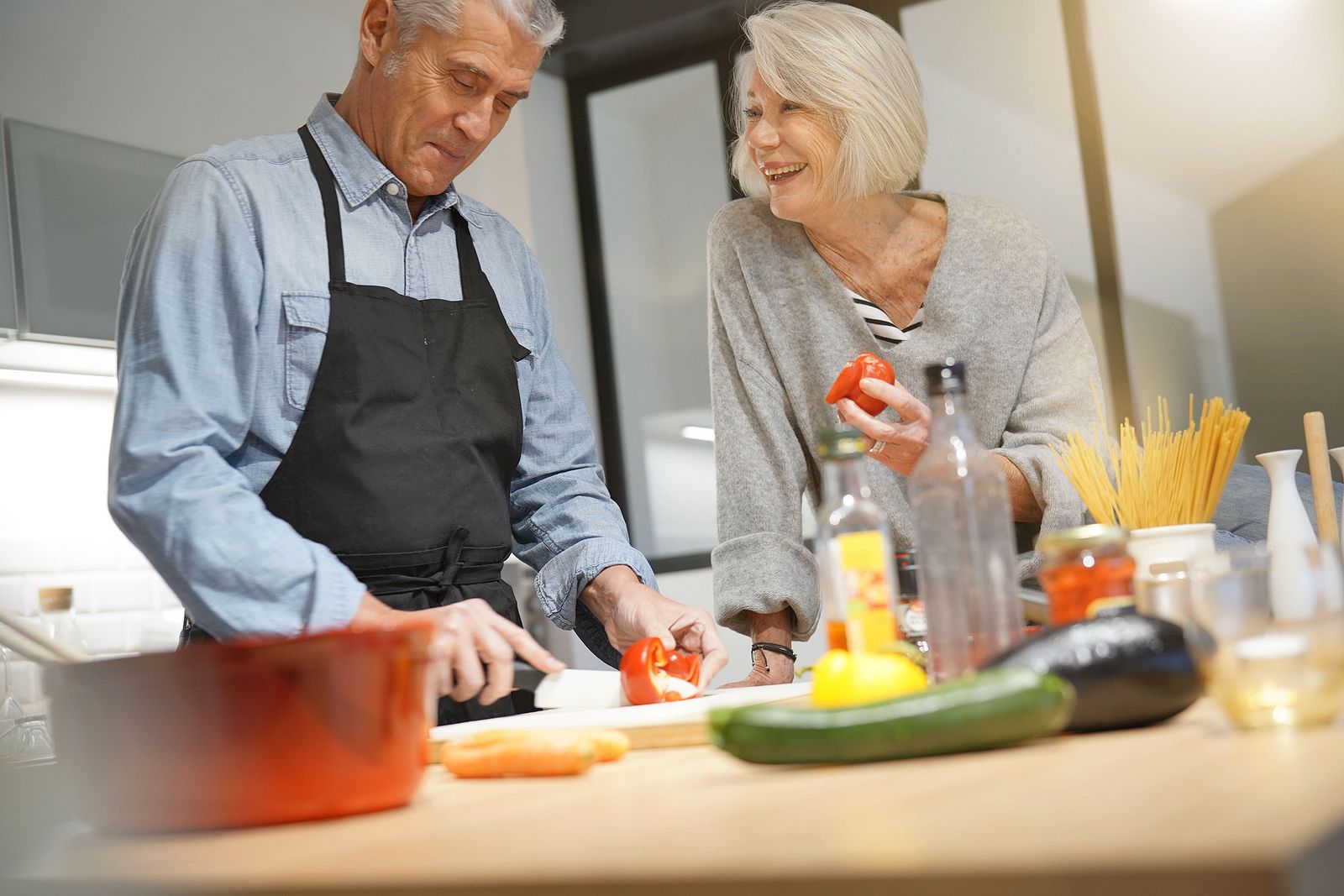 ¿Quieres mejorar tus habilidades como cocinero? Descarga estas aplicaciones