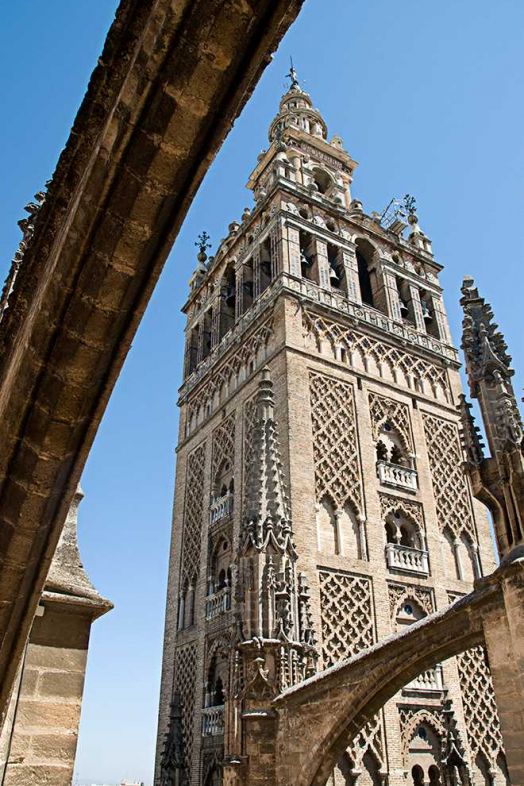 Museos gratis o con entrada reducida para personas mayores de 65 años en Sevilla. Catedral de Sevilla web.