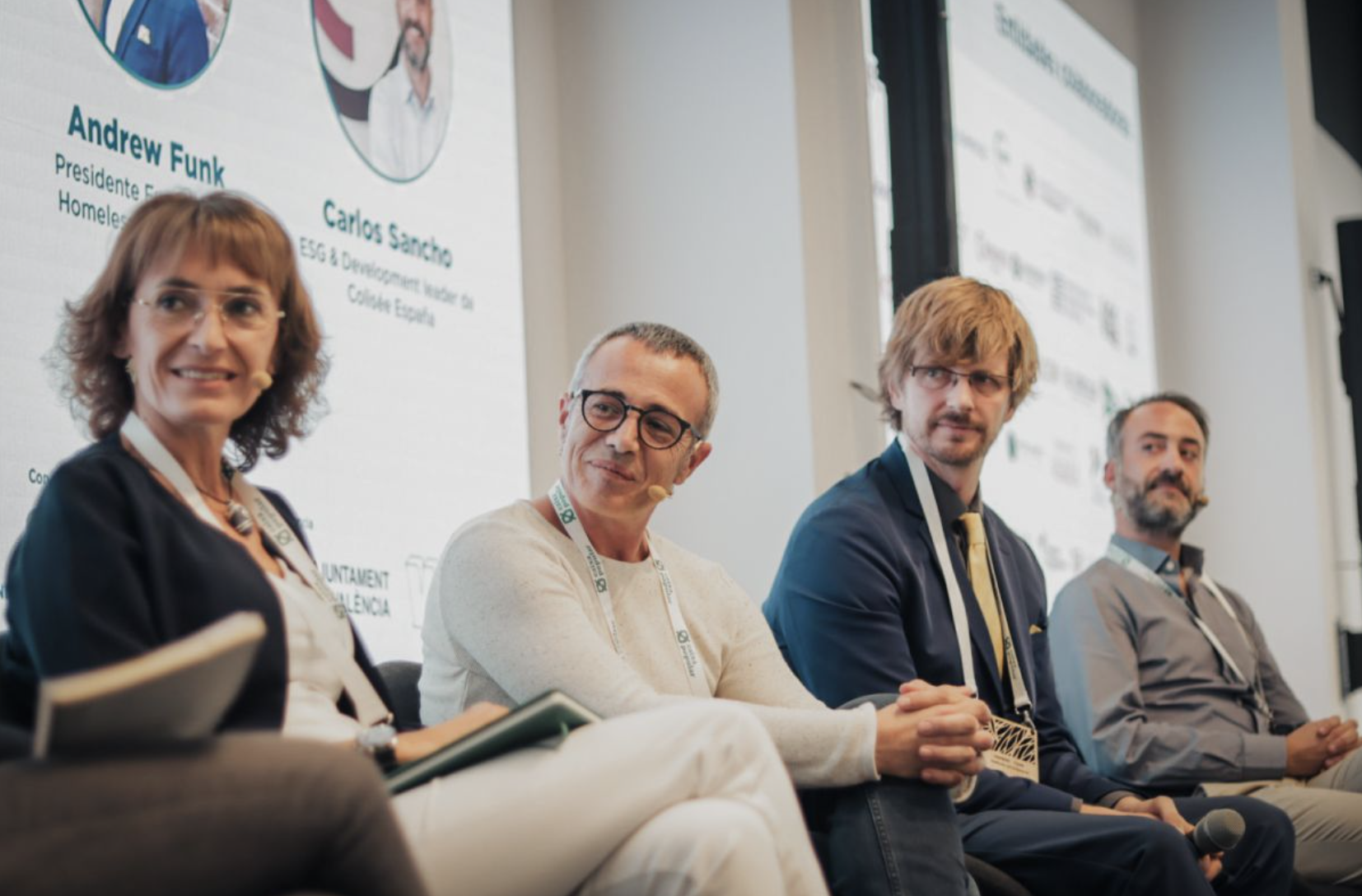 La inclusión social de colectivos en situación de vulnerabilidad, a debate en Valencia