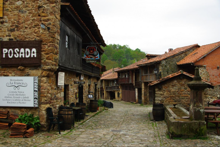 Los 7 pueblos de Cantabria que están entre los más bonitos de España (Asociación de los Pueblos más Bonitos de España)