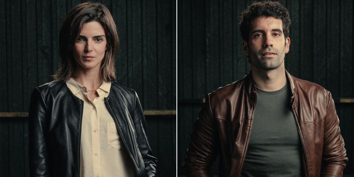 ‘Clanes’, la nueva serie de narcotraficantes de Netflix con Bárbara Lago y Tamar Novas (Netflix)