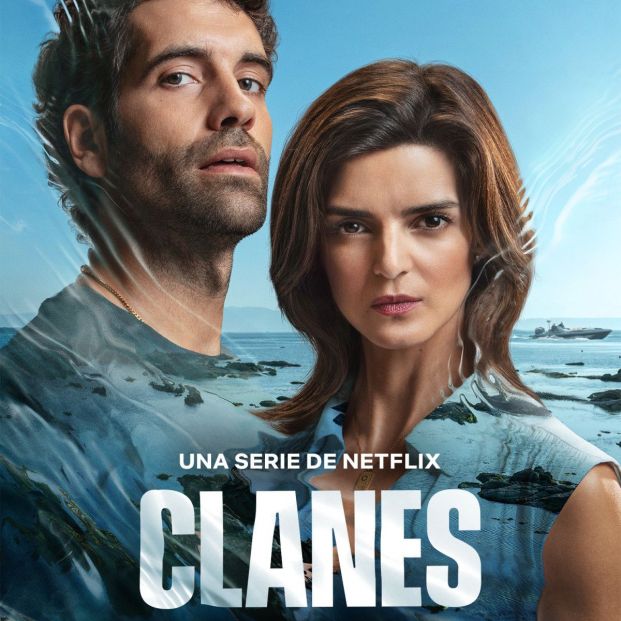 ‘Clanes’, la nueva serie de narcotraficantes de Netflix con Bárbara Lago y Tamar Novas (Netlix)