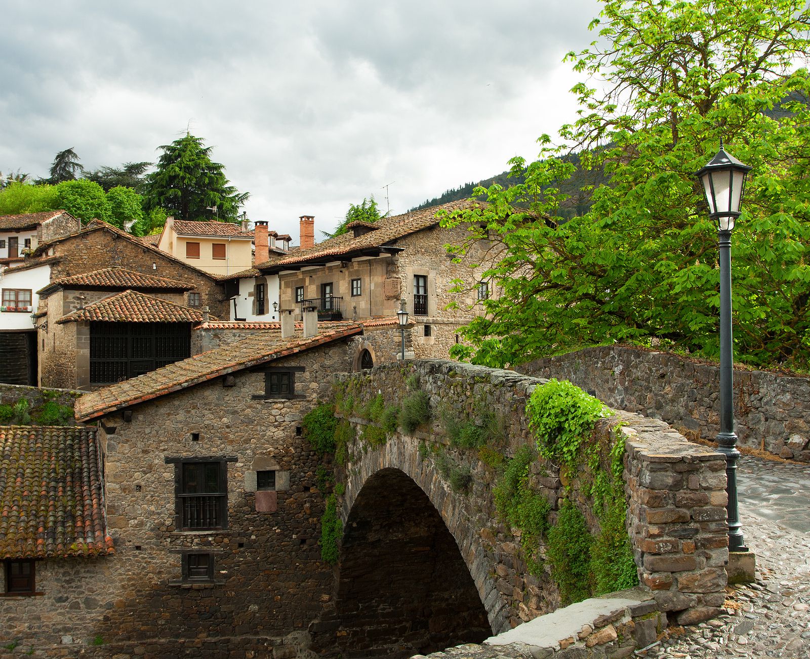 Los 7 pueblos de Cantabria que están entre los más bonitos de España (Bigstock)