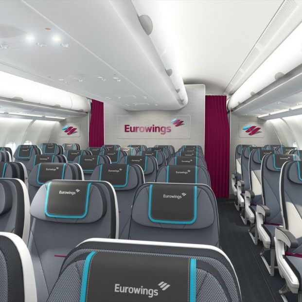 EuropaPress 1623047 eurowings lanzara finales ano propia plataforma digital viajes