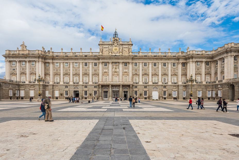 Los reales sitios de Patrimonio Nacional se podrán visitar gratuitamente