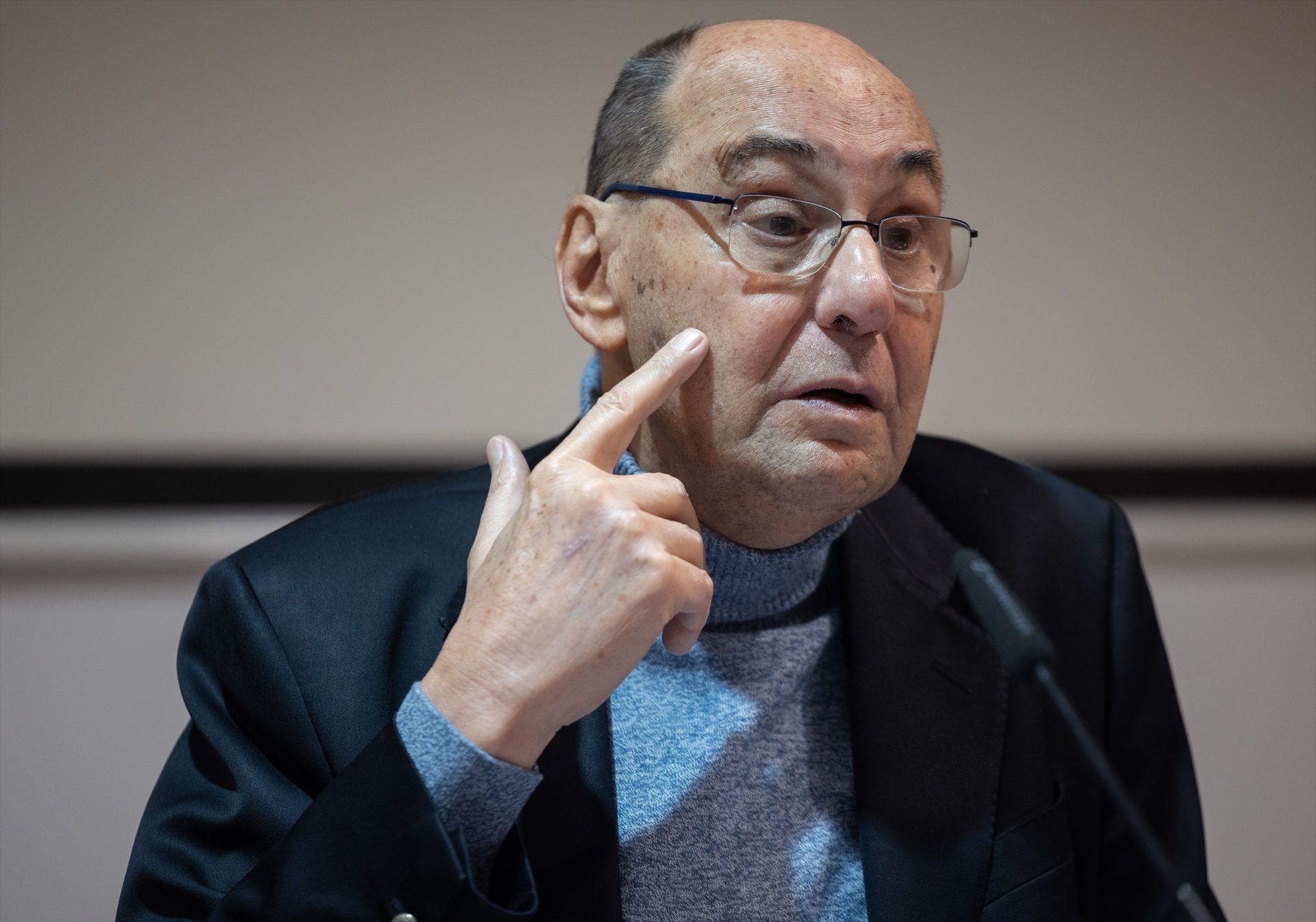 Detenido en Países Bajos el presunto autor material del atentado contra Alejo Vidal-Quadras