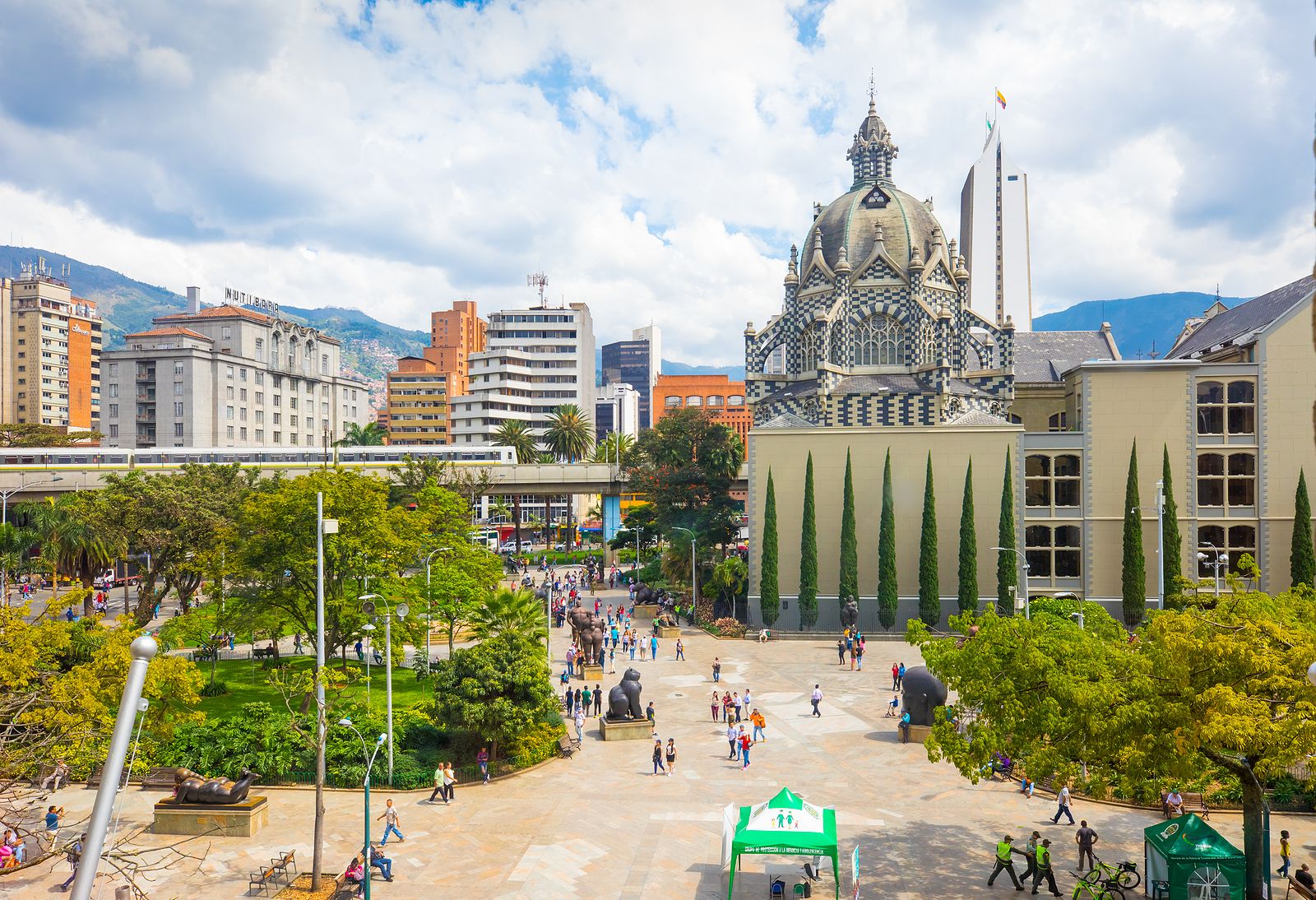 Destino único: 10 tips para no perderse nada en Medellín