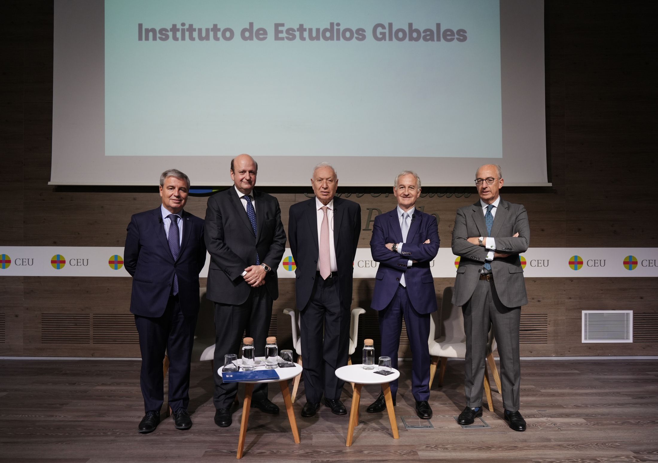 Nace el Instituto de Estudios Globales de la mano de Ágora Diplomática y la Fundación San Pablo CEU