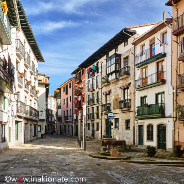Lekeitio, el pueblo de la costa vasca favorito de los británicos (Lekeitio Turismo)
