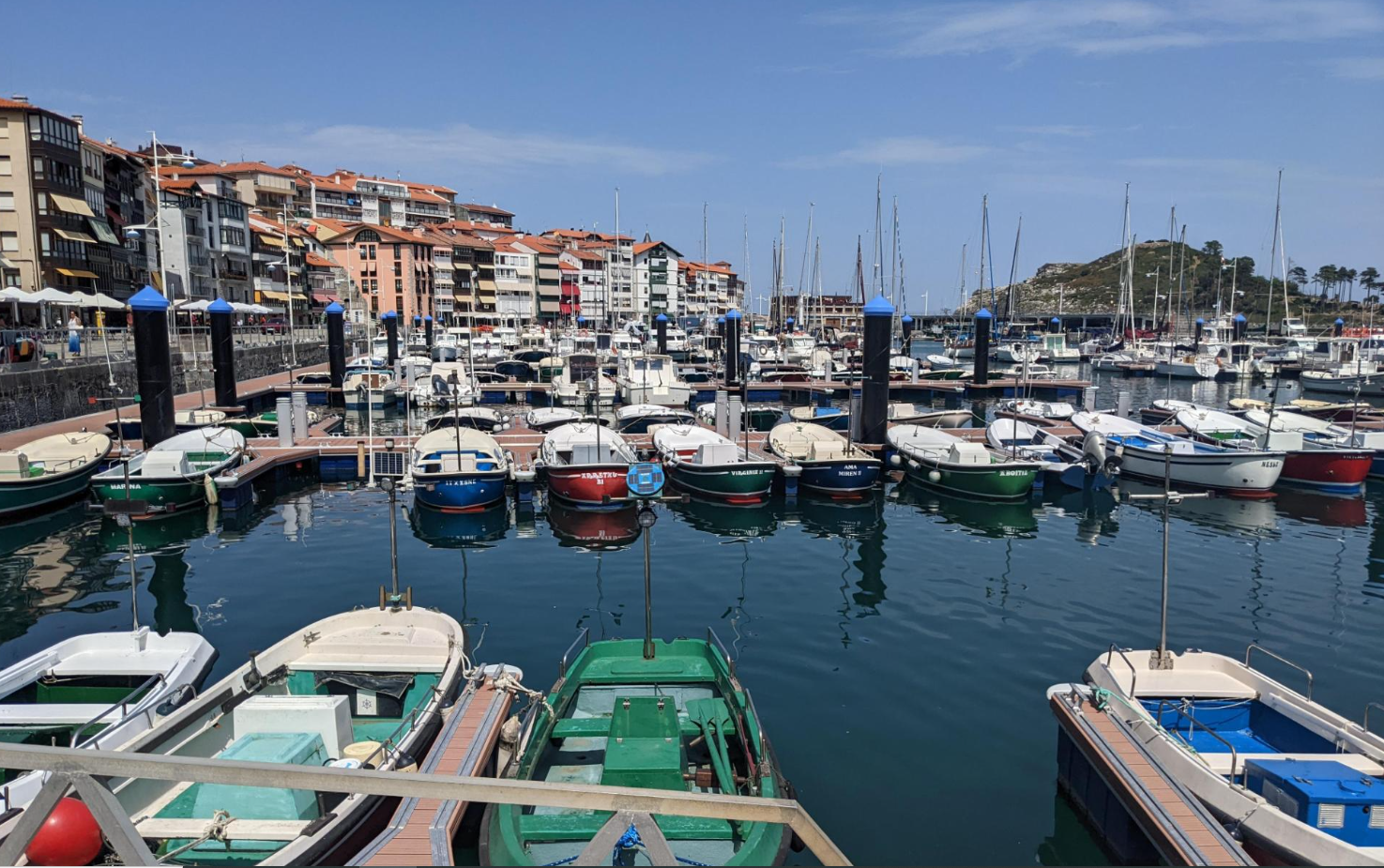El pueblo de la costa vasca que enamora a los británicos (Turismo Euskadi)