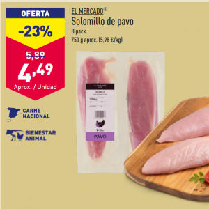 5 novedades de Aldi para los mayores (Aldi)