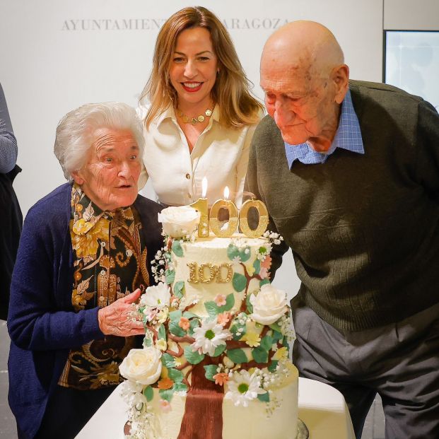 El número de centenarios en España se multiplicará por 12 en 50 años