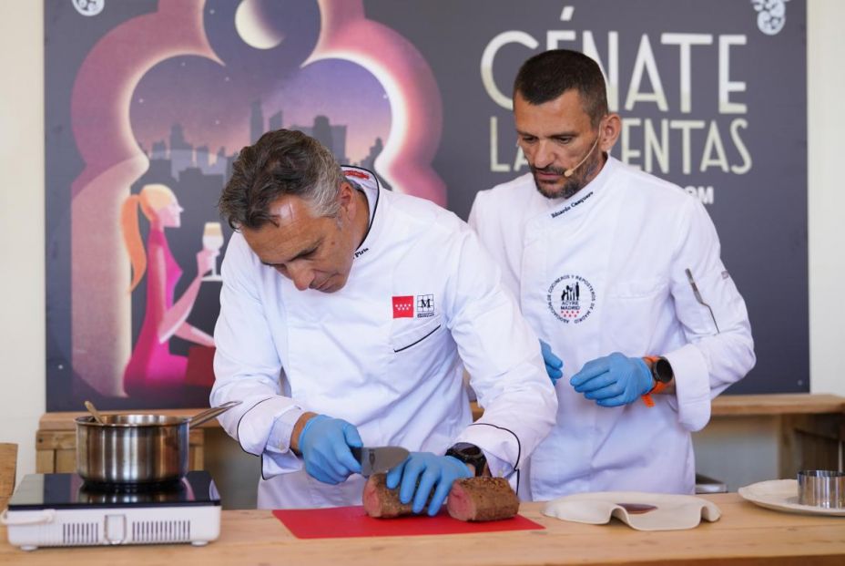 Cénate las Ventas: Ambiente taurino y gastronomía regional madrileña en las noches de verano