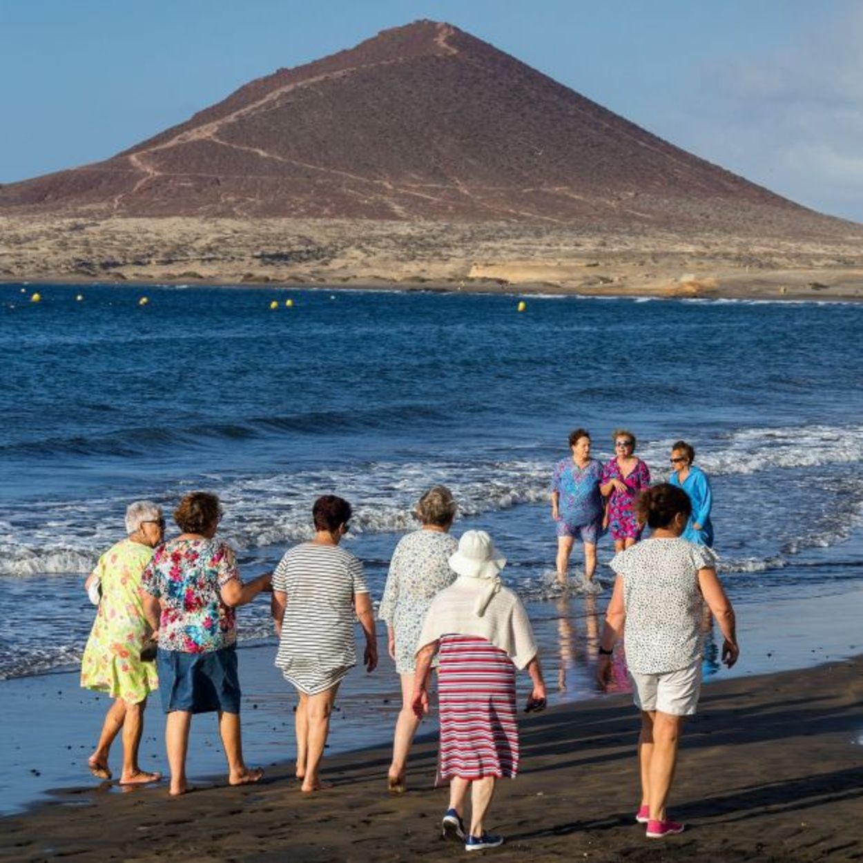 Los mayores prefieren los viajes de más de cuatro días a las escapadas cortas