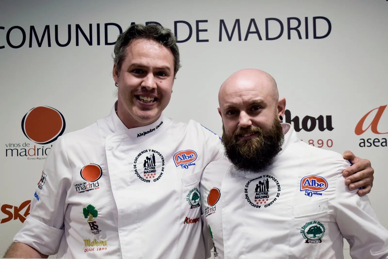 Alex García, chef de In-Pulso: "Queremos que haya movimiento castizo, Madrid tiene mucho recetario"