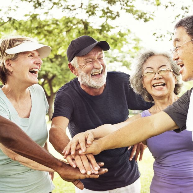 'Vida Sana', el programa que promueve el envejecimiento activo entre los mayores de Logroño (Bigstock)