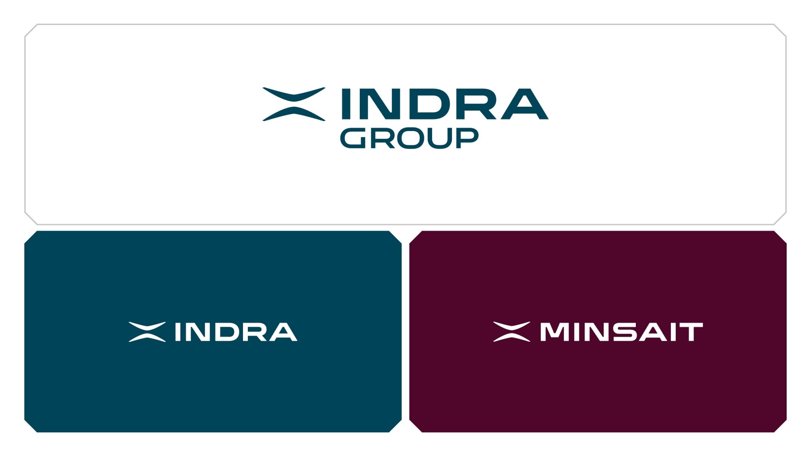 Indra presenta nuevo logo y la nueva marca corporativa Indra Group (Europa Press)