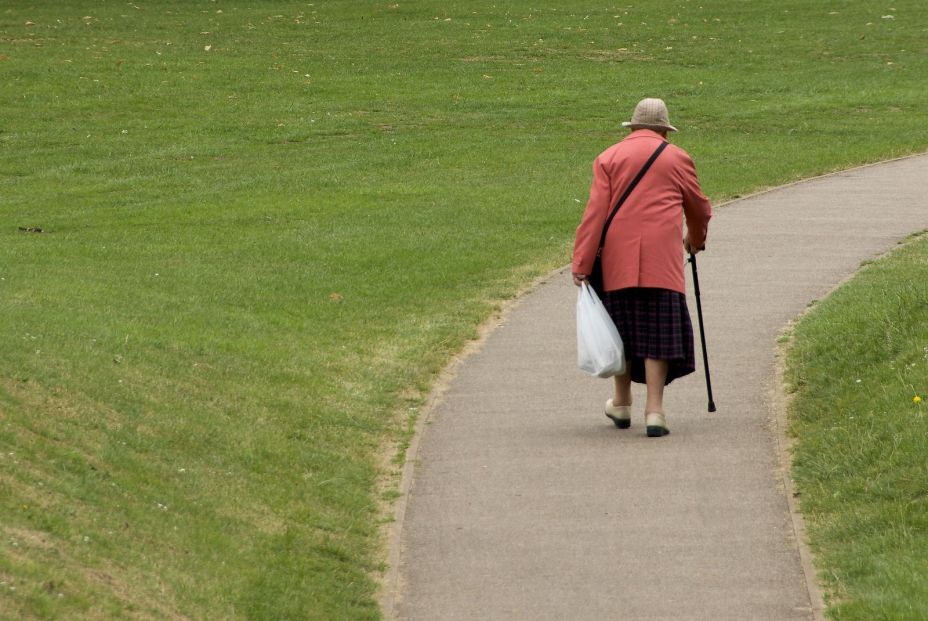 Hay 452.000 pensiones no contributivas en España, con Andalucía a la cabeza