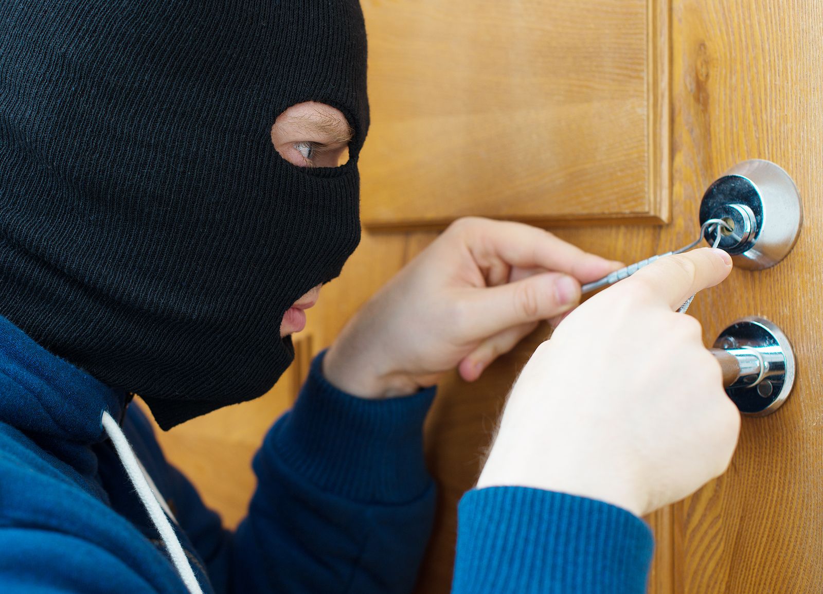 Bumping: conoce esta nueva técnica que usan los ladrones para robar casas
