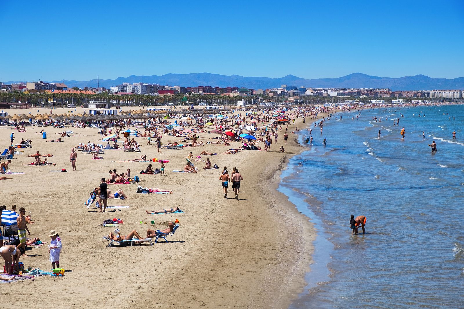 ¿Cuáles son las playas más cercanas a Madrid?