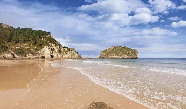 5 mejores playas para sénior en Asturias (Turismo Asturias)