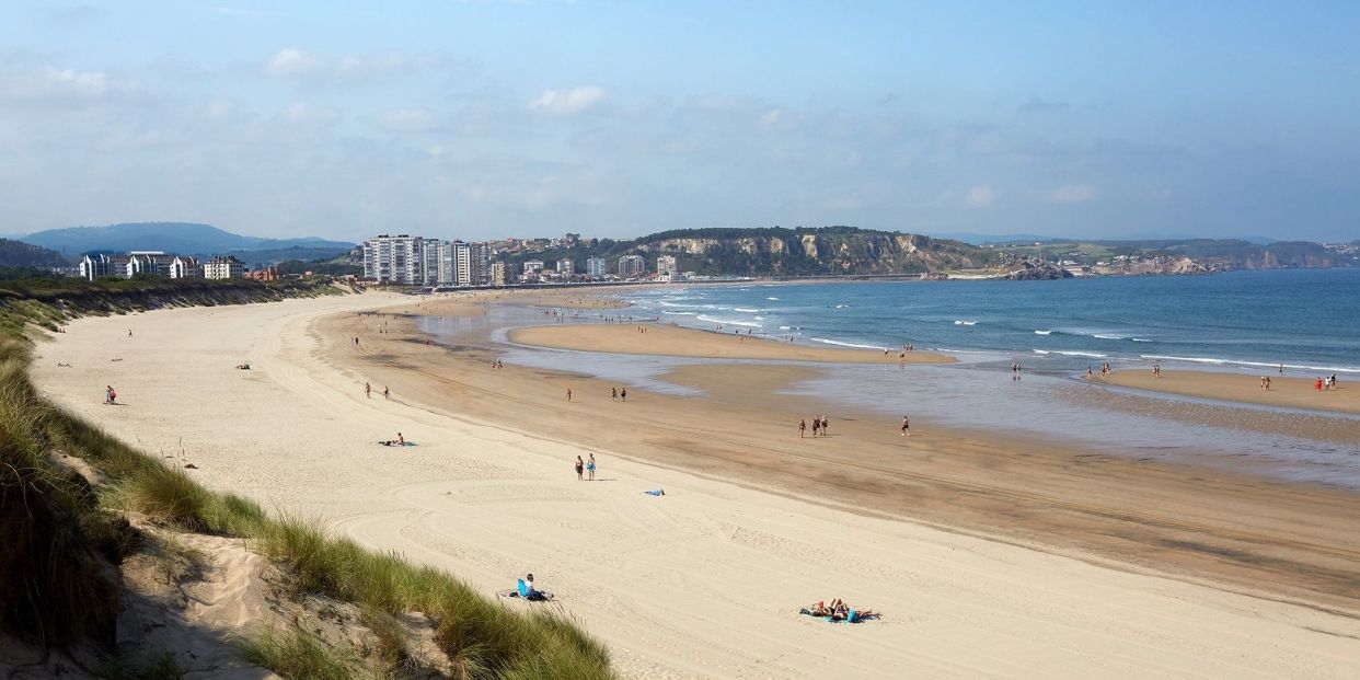 5 mejores playas para sénior en Asturias (Turismo Asturias9