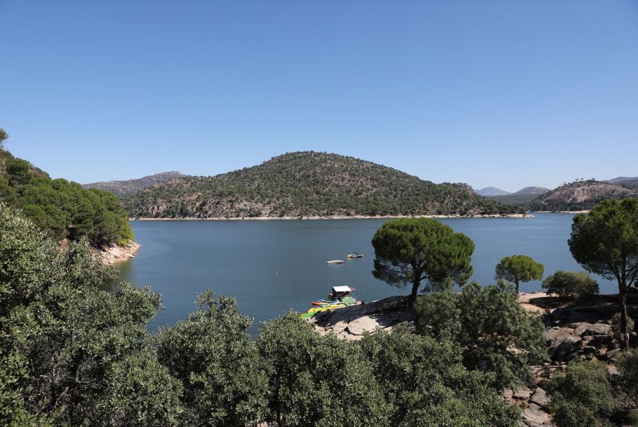 Las piscinas naturales de la Comunidad de Madrid donde darse un chapuzón este verano (Europa Press)