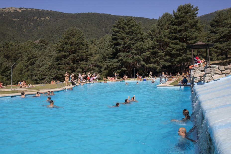 Las piscinas naturales de la Comunidad de Madrid donde darse un chapuzón este verano (Europa Press)