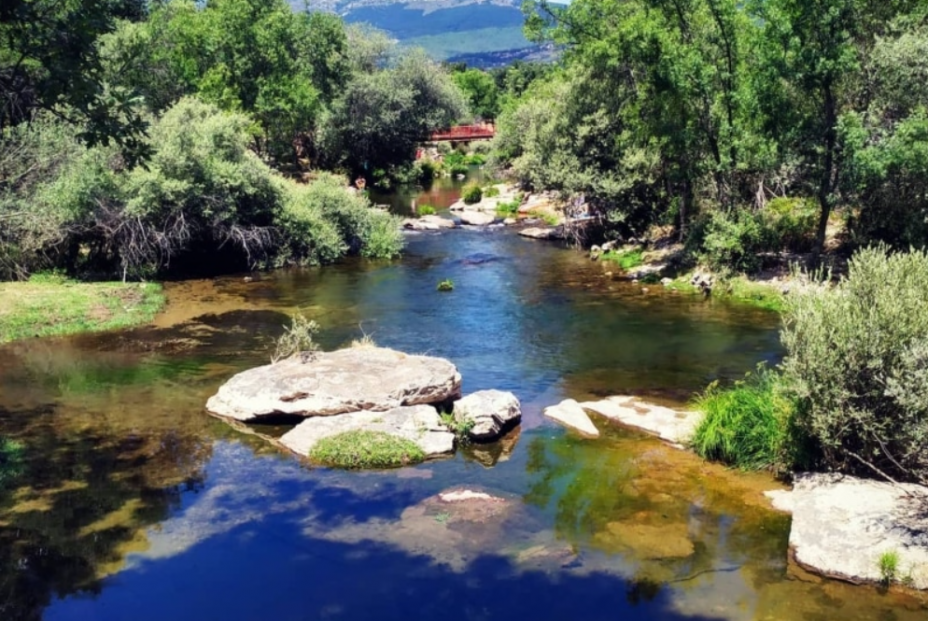 Las piscinas naturales de la Comunidad de Madrid donde darse un chapuzón este verano (Madrid Secreto)