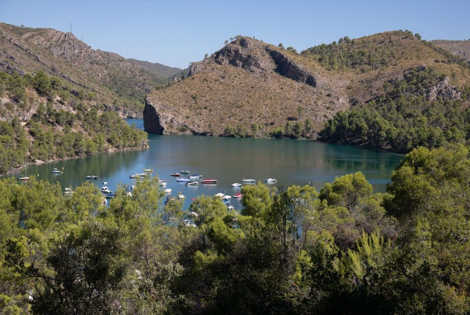 Las piscinas naturales de la Comunidad de Madrid donde darse un chapuzón este verano (Europa Press)