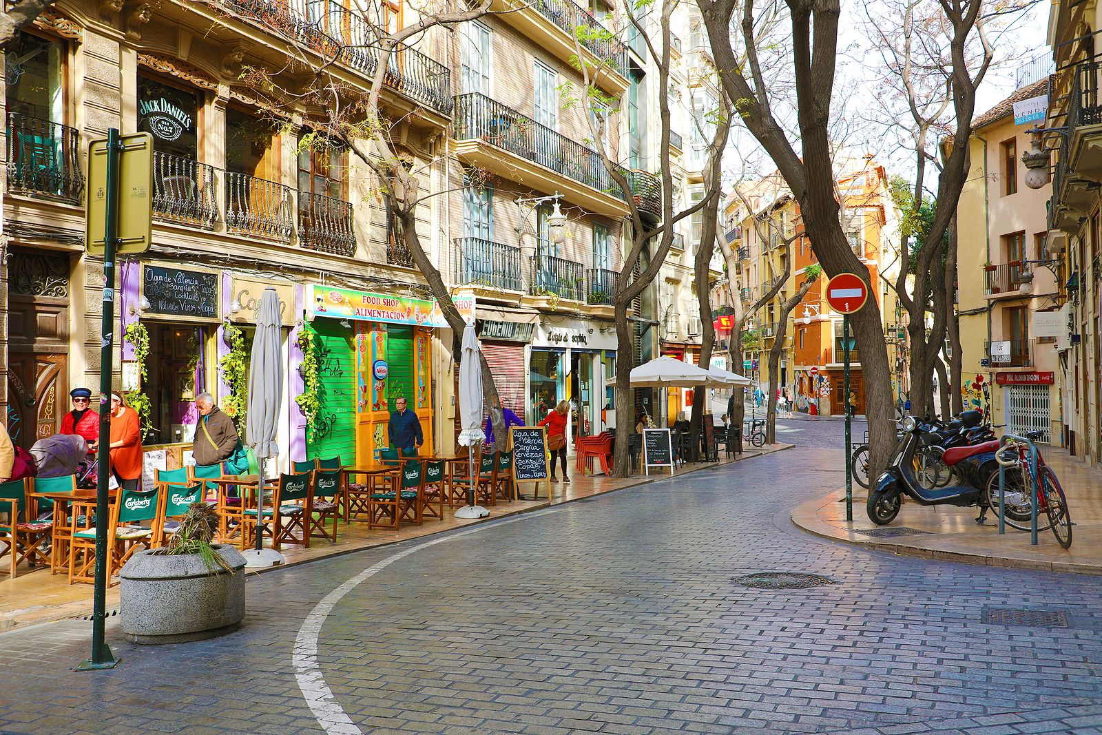 La mejor ciudad de España para vivir, según los jubilados extranjeros