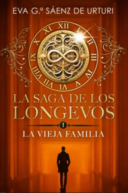 Sáenz de Urturi cerrará su trilogía 'La saga de los longevos' en 2025 con un tercer libro (Europa Press)