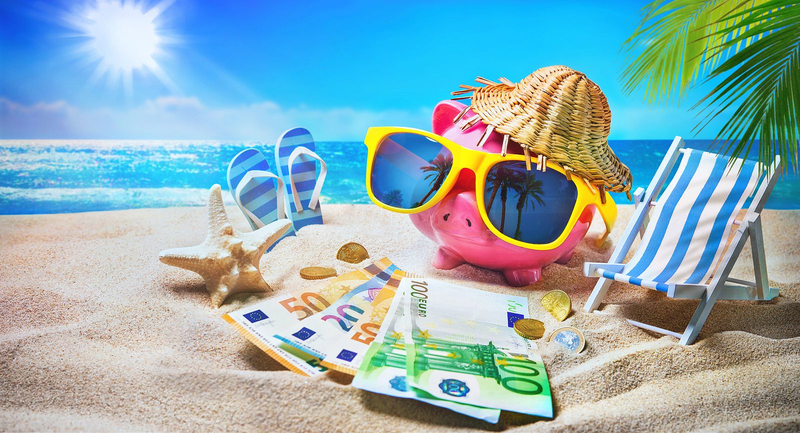 5 consejos para que tus finanzas sobrevivan a las vacaciones de verano