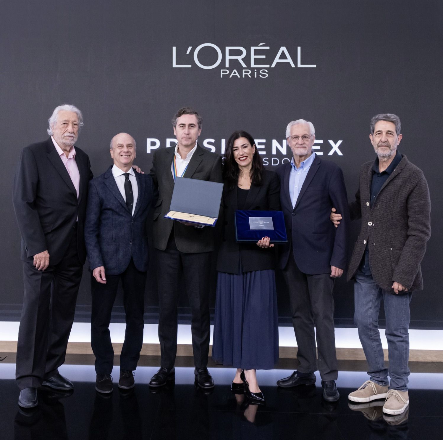 Presidentex convoca la tercera edición del Premio Miguel Ángel Furones
