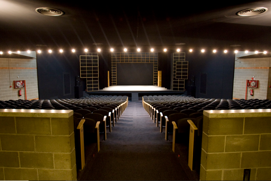 Teatros con tarifa reducida para personas mayores (Teatre Poliorama)