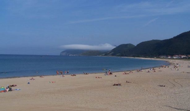 5 mejores playas para sénior en Cantabria (Turismo de Cantabria)