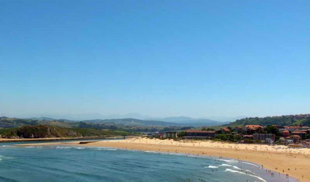 5 mejores playas para sénior en Cantabria (Cantabria rural)