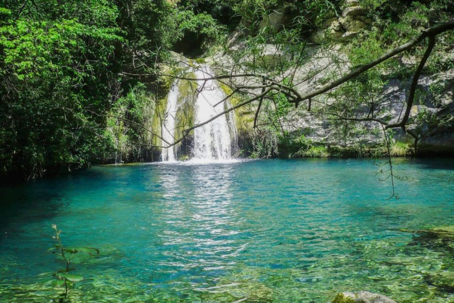 5 mejores piscinas naturales en Cataluña (Turismo rural)