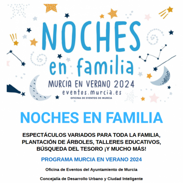 Actividades gratuitas para personas mayores en Murcia (Ayuntamiento de Murcia)