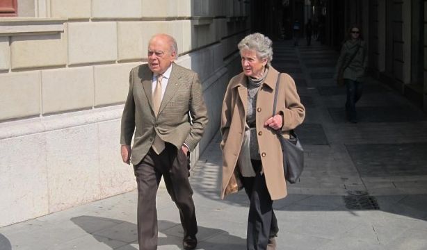 Muere Marta Ferrusola, la 'primera dama' de Cataluña durante 23 años marcada por el 'caso Pujol