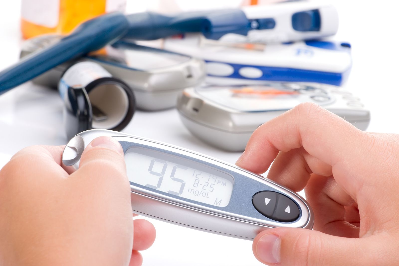 Seis complicaciones de la diabetes que debes conocer (y evitar)