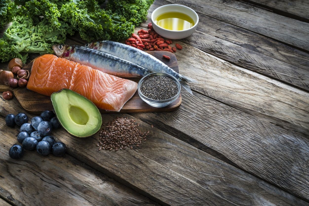 Una dieta rica en grasas omega-3 puede ser clave para prevenir el alzhéimer (Europa Press)