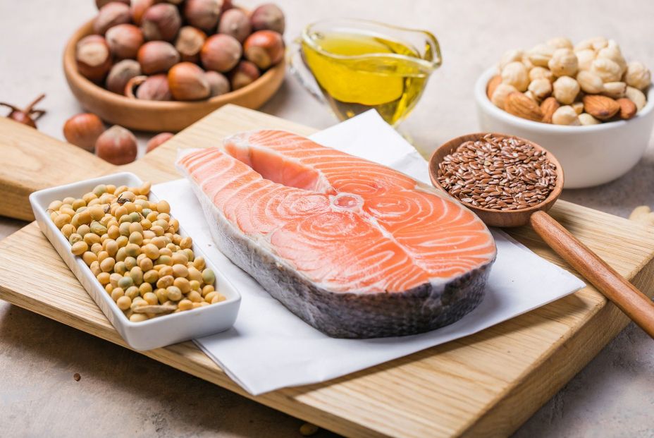 Una dieta rica en grasas omega-3 puede ser clave para prevenir el alzhéimer (Bigstock)