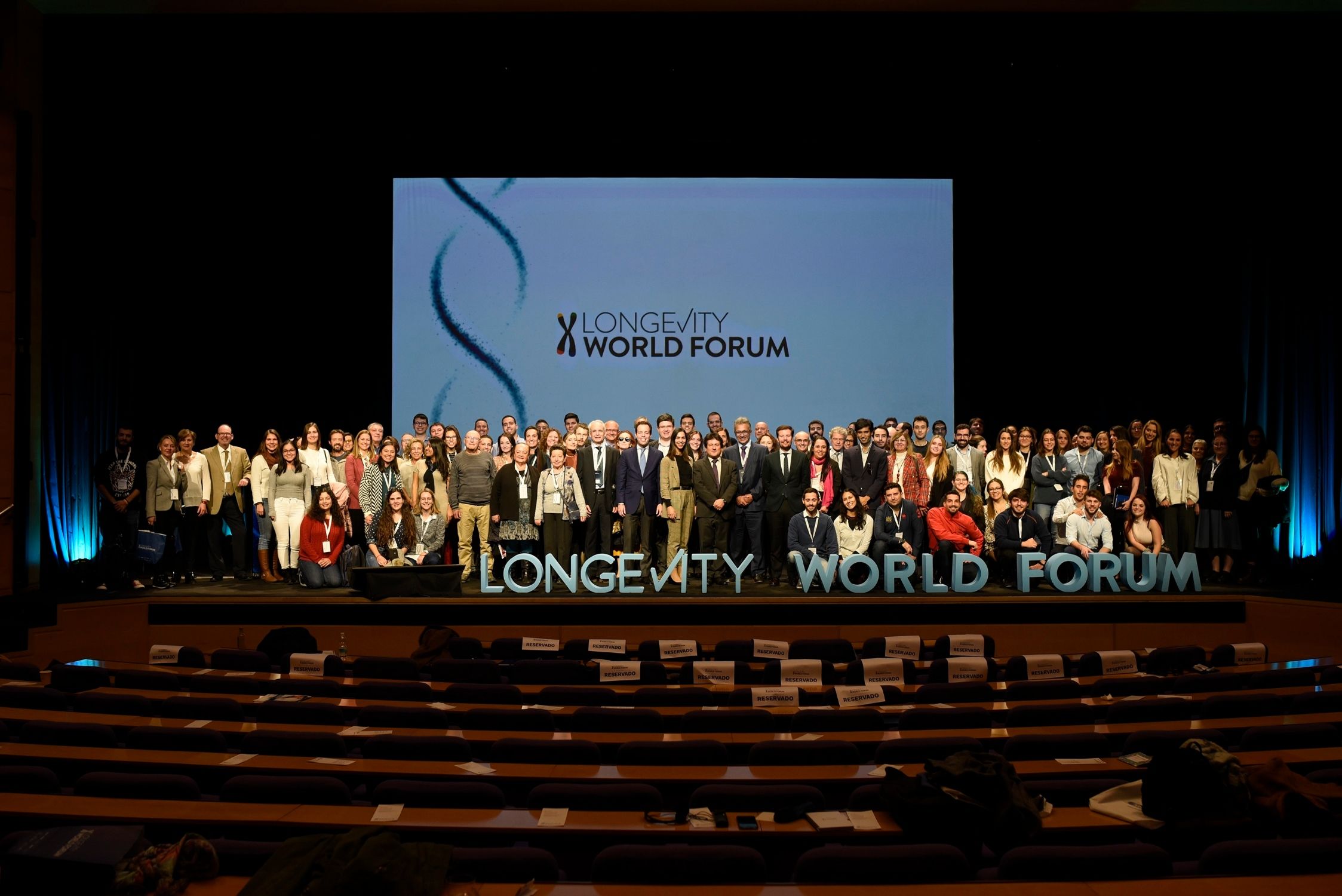 El Longevity World Forum, congreso pionero en longevidad, celebrará su tercera edición en Alicante (Europa Press)